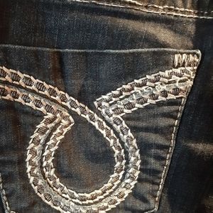 Big star 32 regular stretch jeans